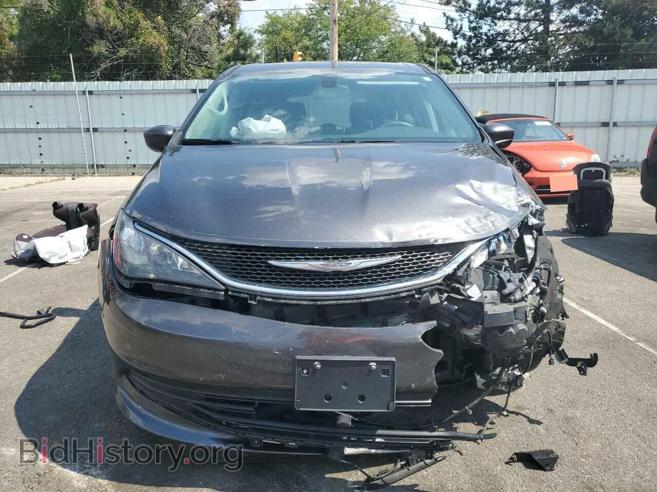 2017 CHRYSLER PACIFICA - VIN: 2C4RC1DG0HR552403 - Фото 5