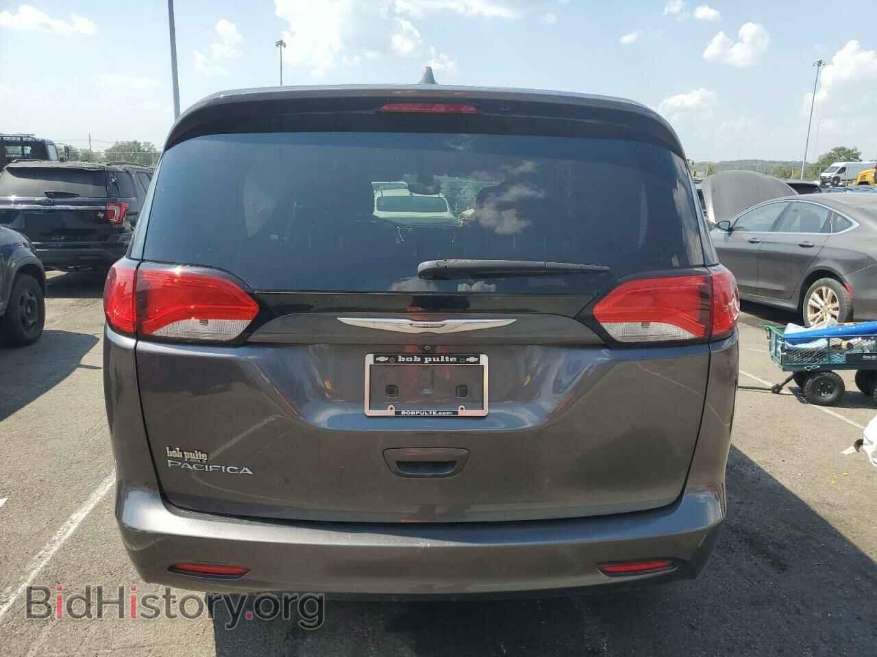 2017 CHRYSLER PACIFICA - VIN: 2C4RC1DG0HR552403 - Фото 6