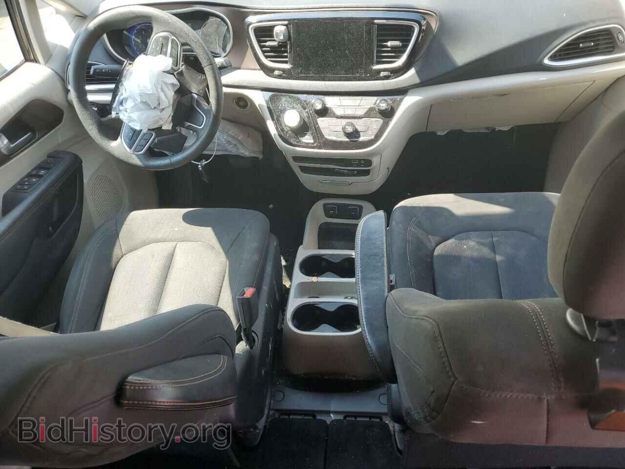 2017 CHRYSLER PACIFICA - VIN: 2C4RC1DG0HR552403 - Фото 8