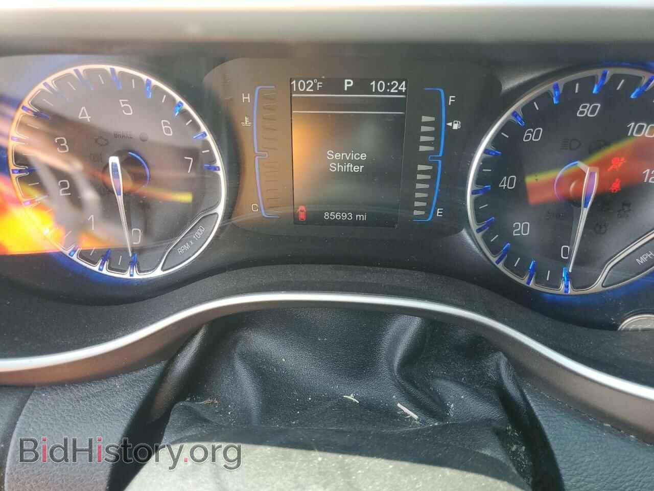 2017 CHRYSLER PACIFICA - VIN: 2C4RC1DG0HR552403 - Фото 9