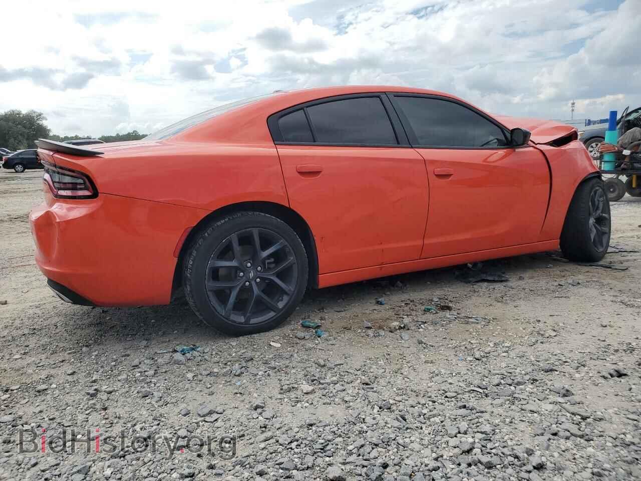 2022 DODGE CHARGER - VIN: 2C3CDXBG4NH202254 - Фото 3