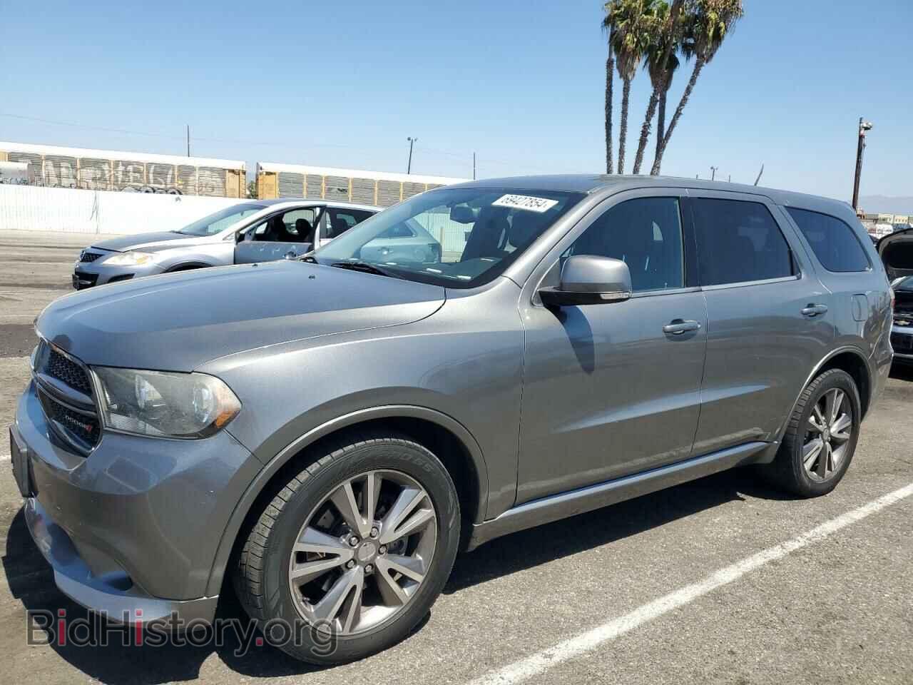 Photo 1C4SDJCT5DC528890 - DODGE DURANGO 2013