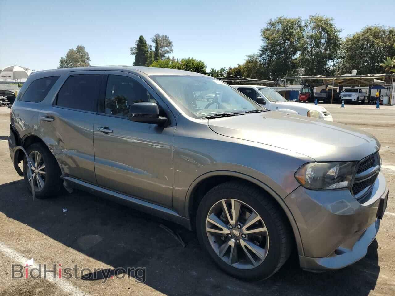 2013 DODGE DURANGO - VIN: 1C4SDJCT5DC528890 - Фото 4