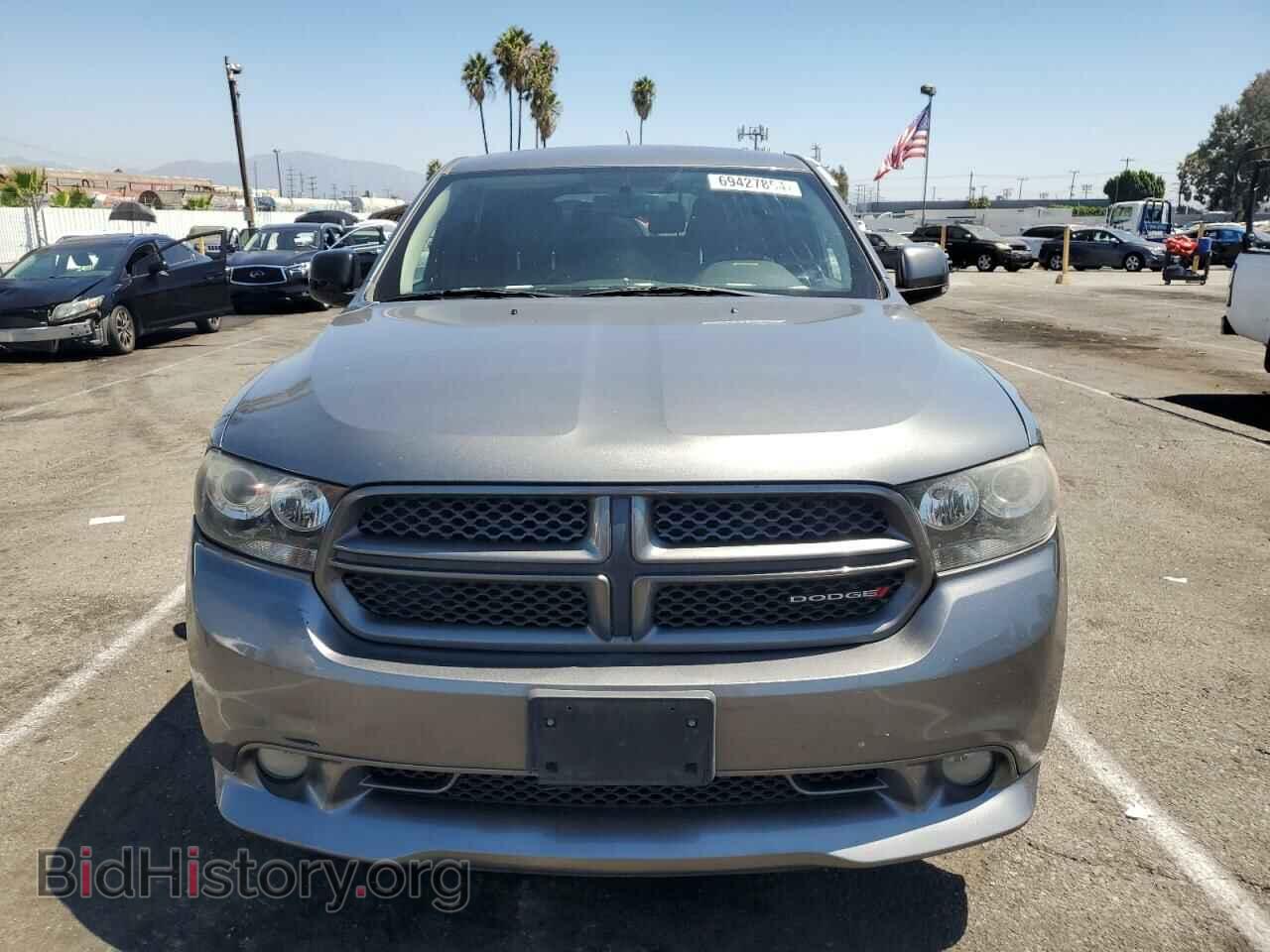 2013 DODGE DURANGO - VIN: 1C4SDJCT5DC528890 - Фото 5