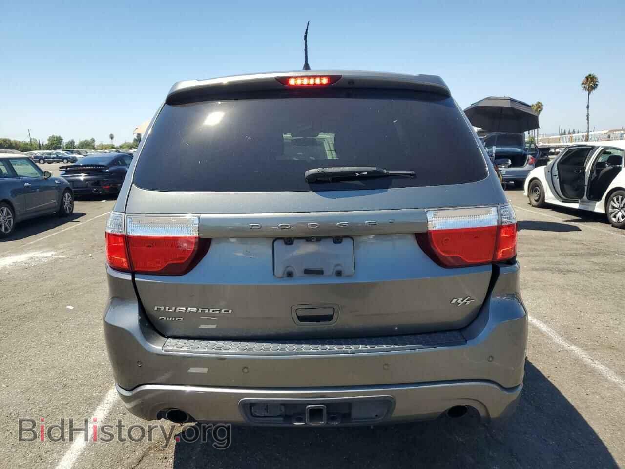 2013 DODGE DURANGO - VIN: 1C4SDJCT5DC528890 - Фото 6