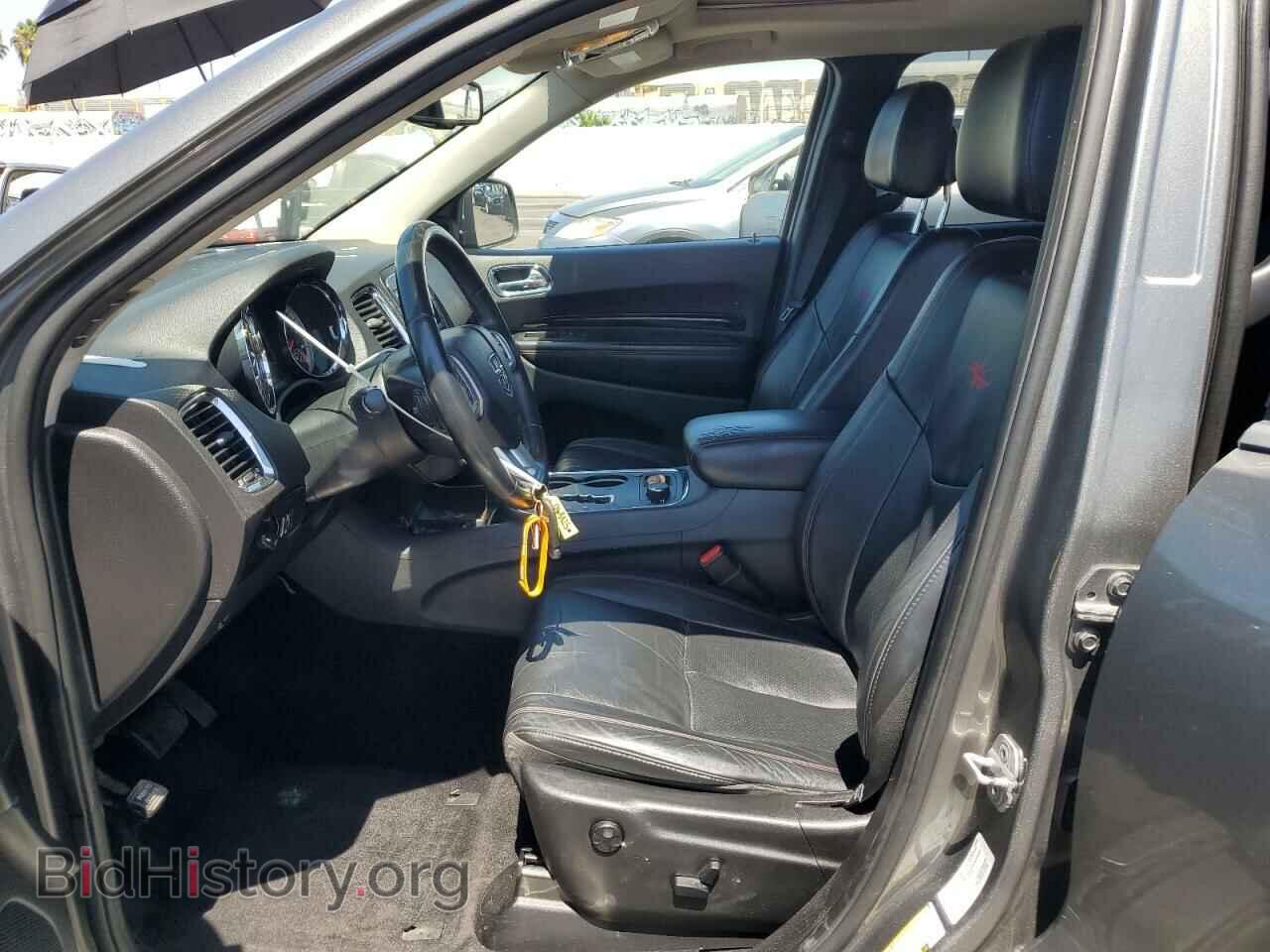 2013 DODGE DURANGO - VIN: 1C4SDJCT5DC528890 - Фото 7