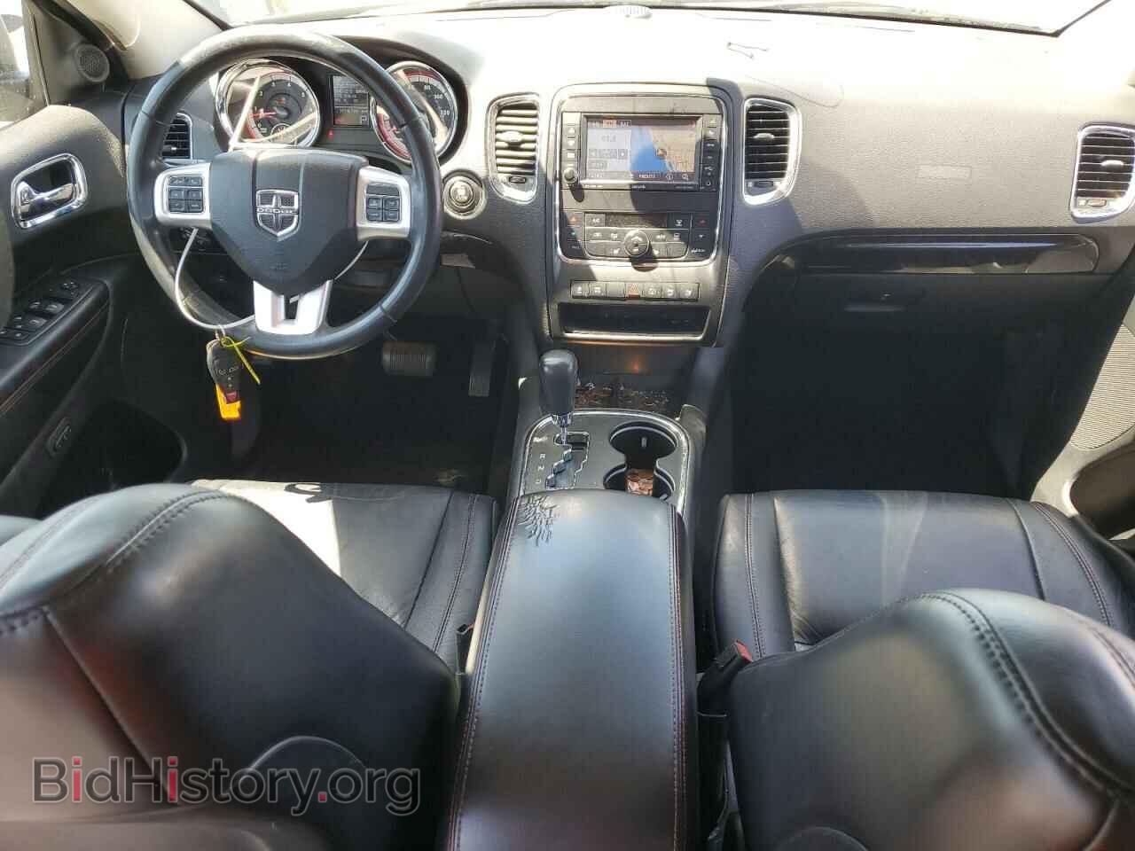 2013 DODGE DURANGO - VIN: 1C4SDJCT5DC528890 - Фото 8