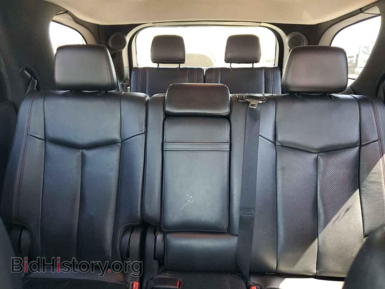 2013 DODGE DURANGO - VIN: 1C4SDJCT5DC528890 - Фото 10