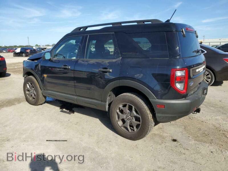 2021 Ford BRONCO (VIN 3FMCR9D99MRA83204) — фото 2 из 13
