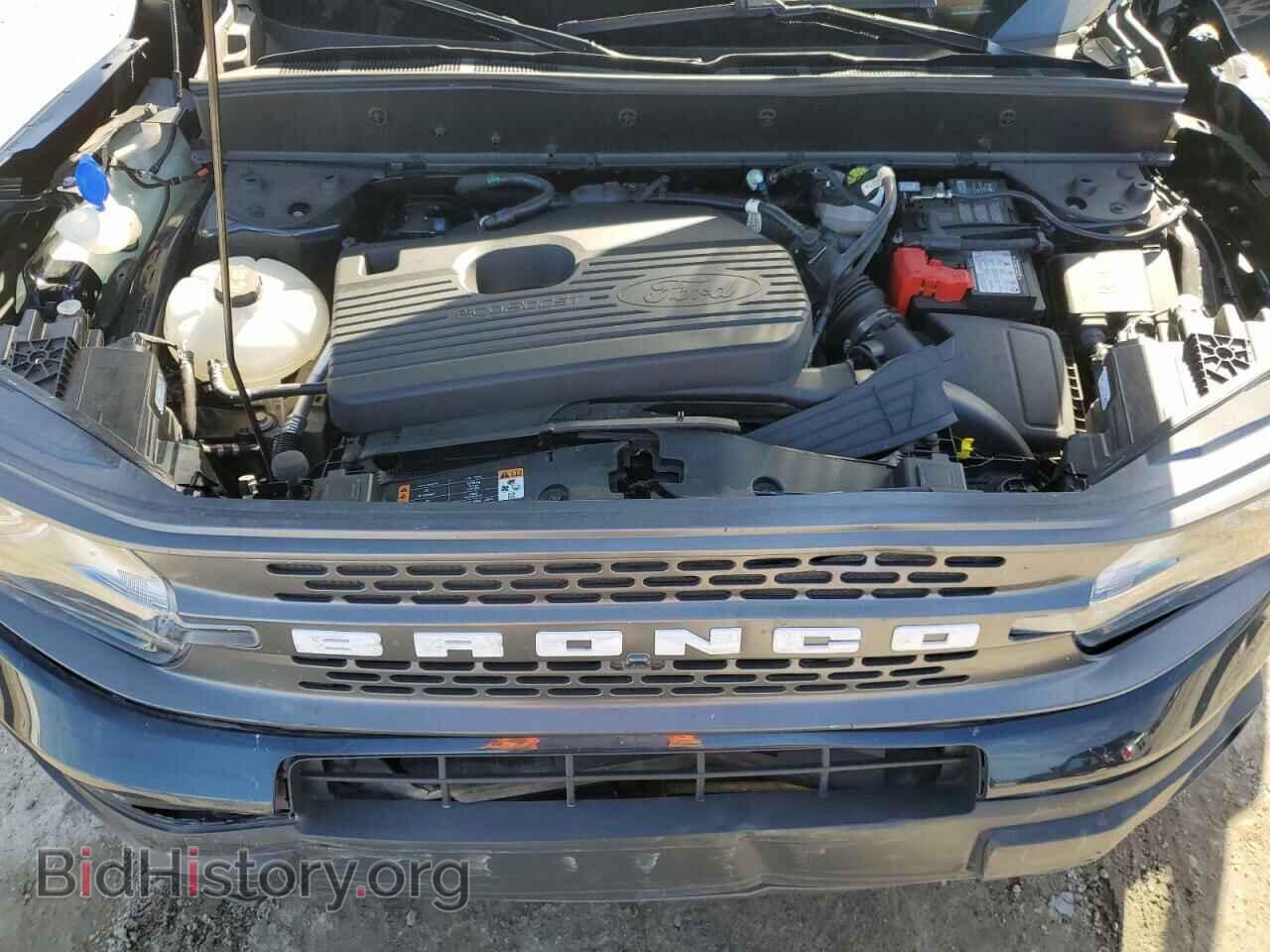 2021 FORD BRONCO - VIN: 3FMCR9D99MRA83204 - Фото 12
