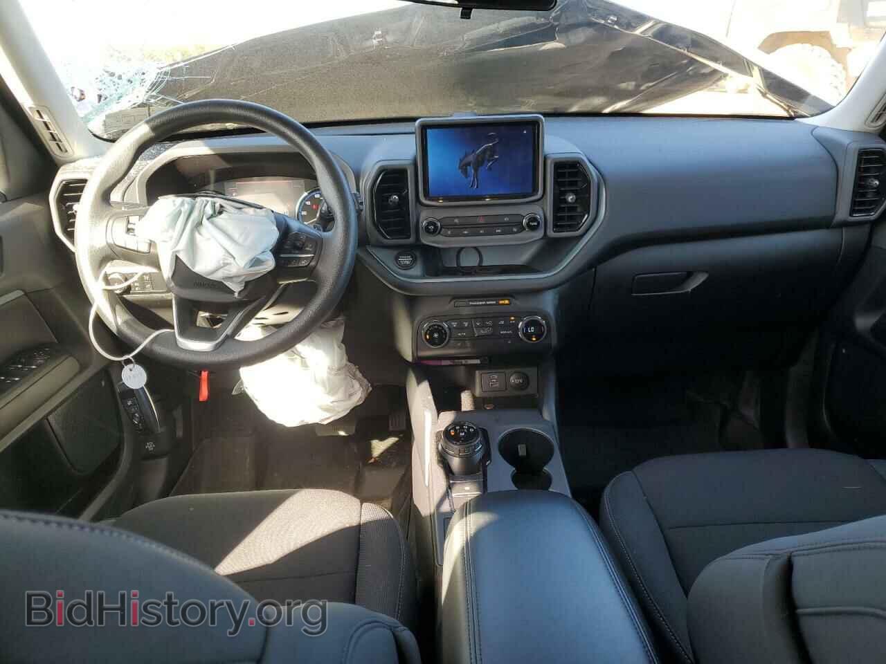 2021 FORD BRONCO - VIN: 3FMCR9D99MRA83204 - Фото 8