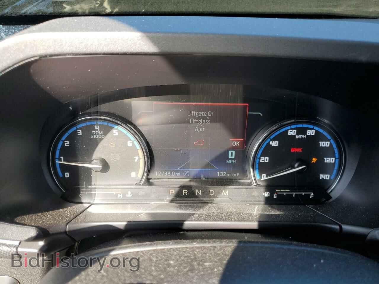 2021 FORD BRONCO - VIN: 3FMCR9D99MRA83204 - Фото 9