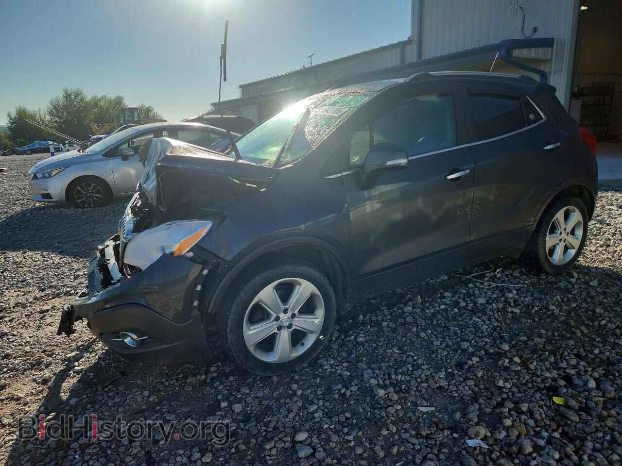 Photo KL4CJFSB0GB736165 - BUICK ENCORE 2016