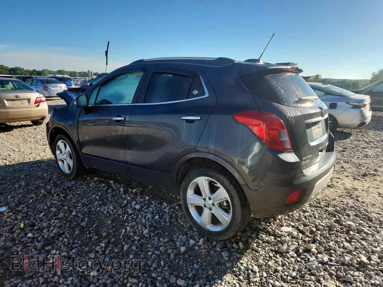 2016 BUICK ENCORE - VIN: KL4CJFSB0GB736165 - Photo 2
