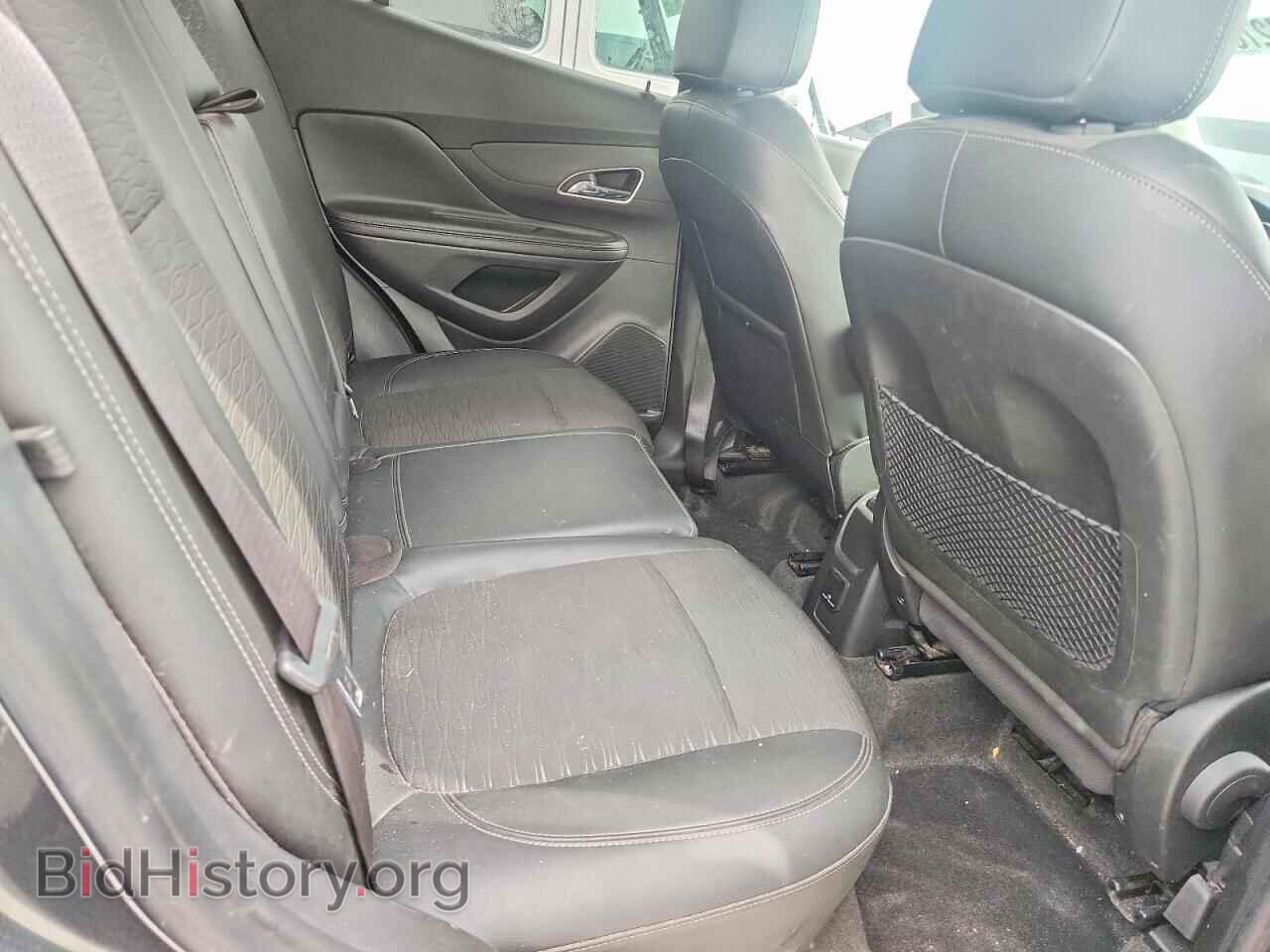 2016 BUICK ENCORE - VIN: KL4CJFSB0GB736165 - Photo 11