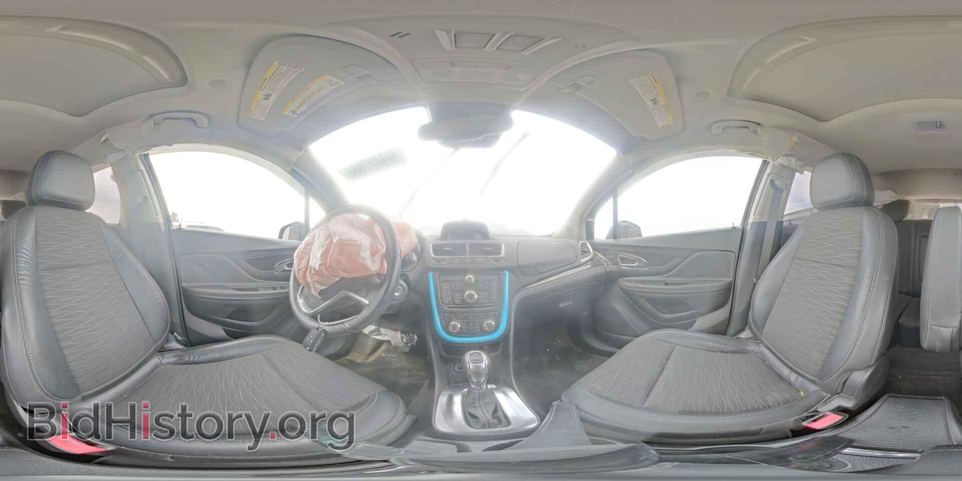 2016 BUICK ENCORE - VIN: KL4CJFSB0GB736165 - Photo 15