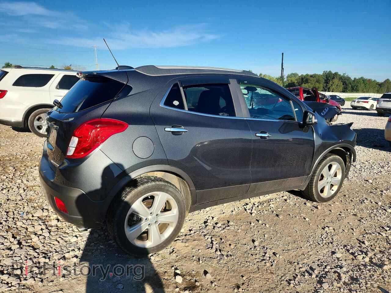 2016 BUICK ENCORE - VIN: KL4CJFSB0GB736165 - Photo 3
