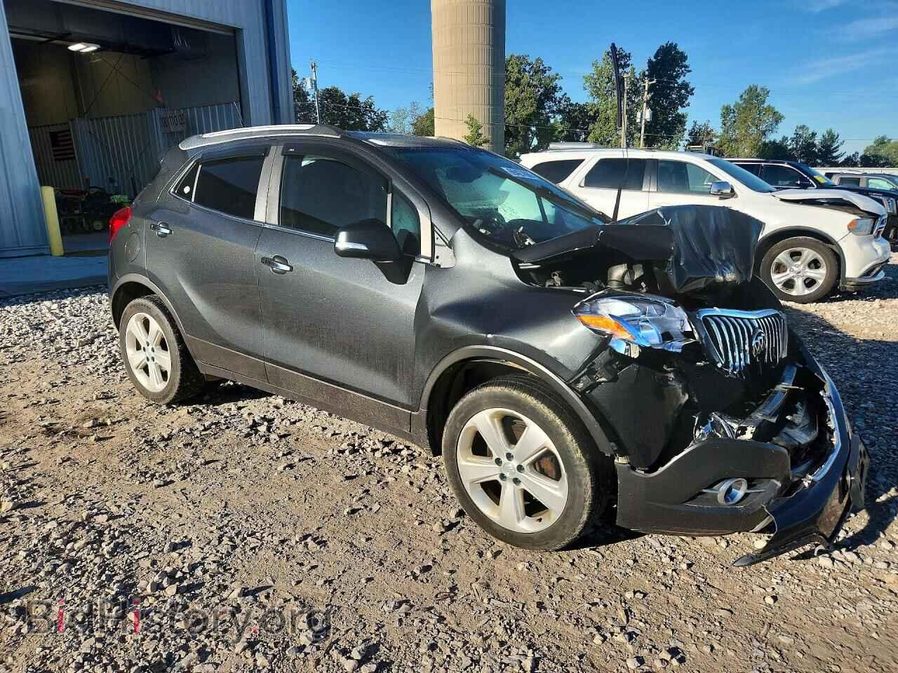 2016 BUICK ENCORE - VIN: KL4CJFSB0GB736165 - Photo 4