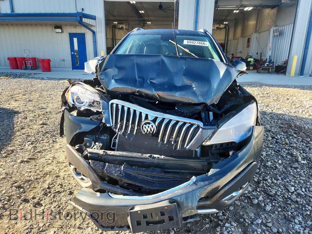 2016 BUICK ENCORE - VIN: KL4CJFSB0GB736165 - Photo 5