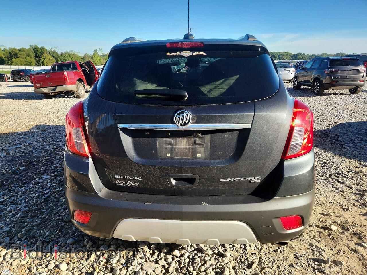 2016 BUICK ENCORE - VIN: KL4CJFSB0GB736165 - Photo 6