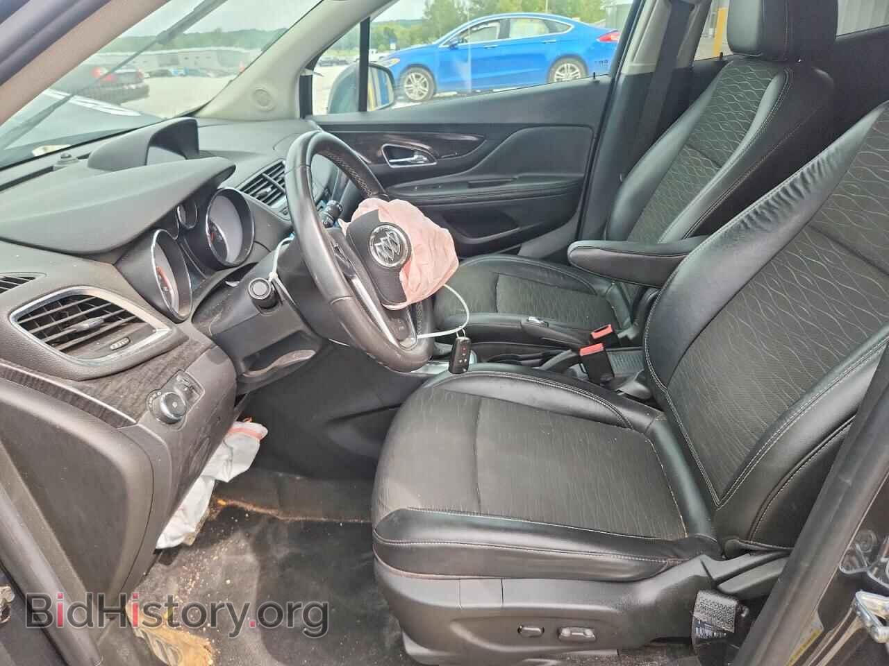 2016 BUICK ENCORE - VIN: KL4CJFSB0GB736165 - Photo 7