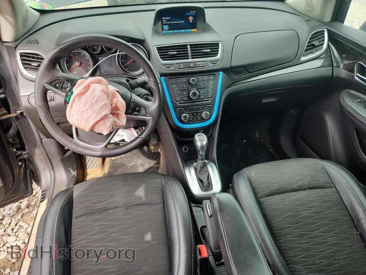 2016 BUICK ENCORE - VIN: KL4CJFSB0GB736165 - Photo 8