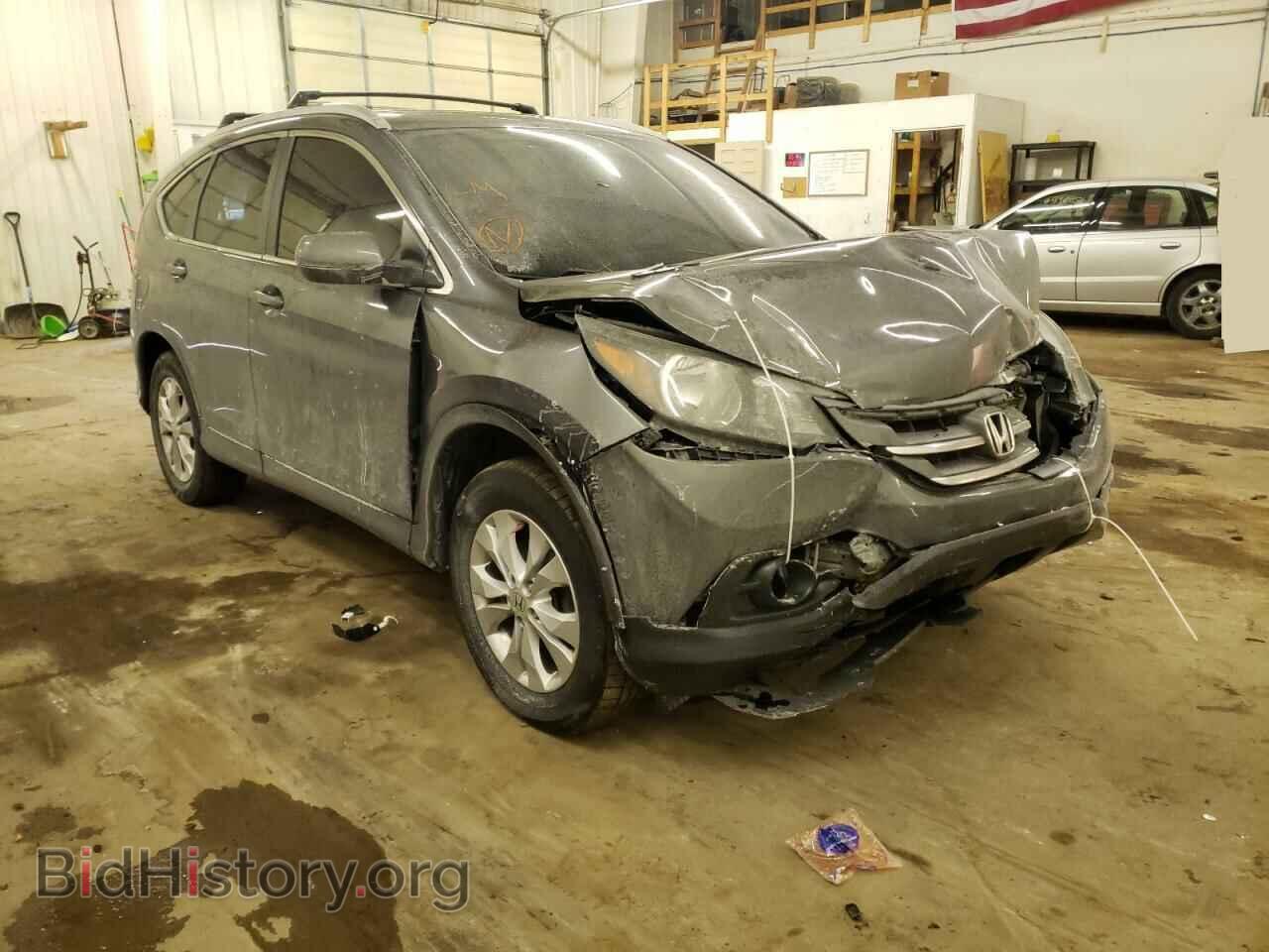 Photo 2HKRM4H50EH610042 - HONDA CRV 2014