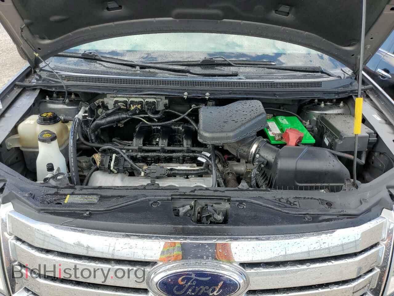 2010 FORD EDGE - VIN: 2FMDK4JC0ABB24955 - Фото 11
