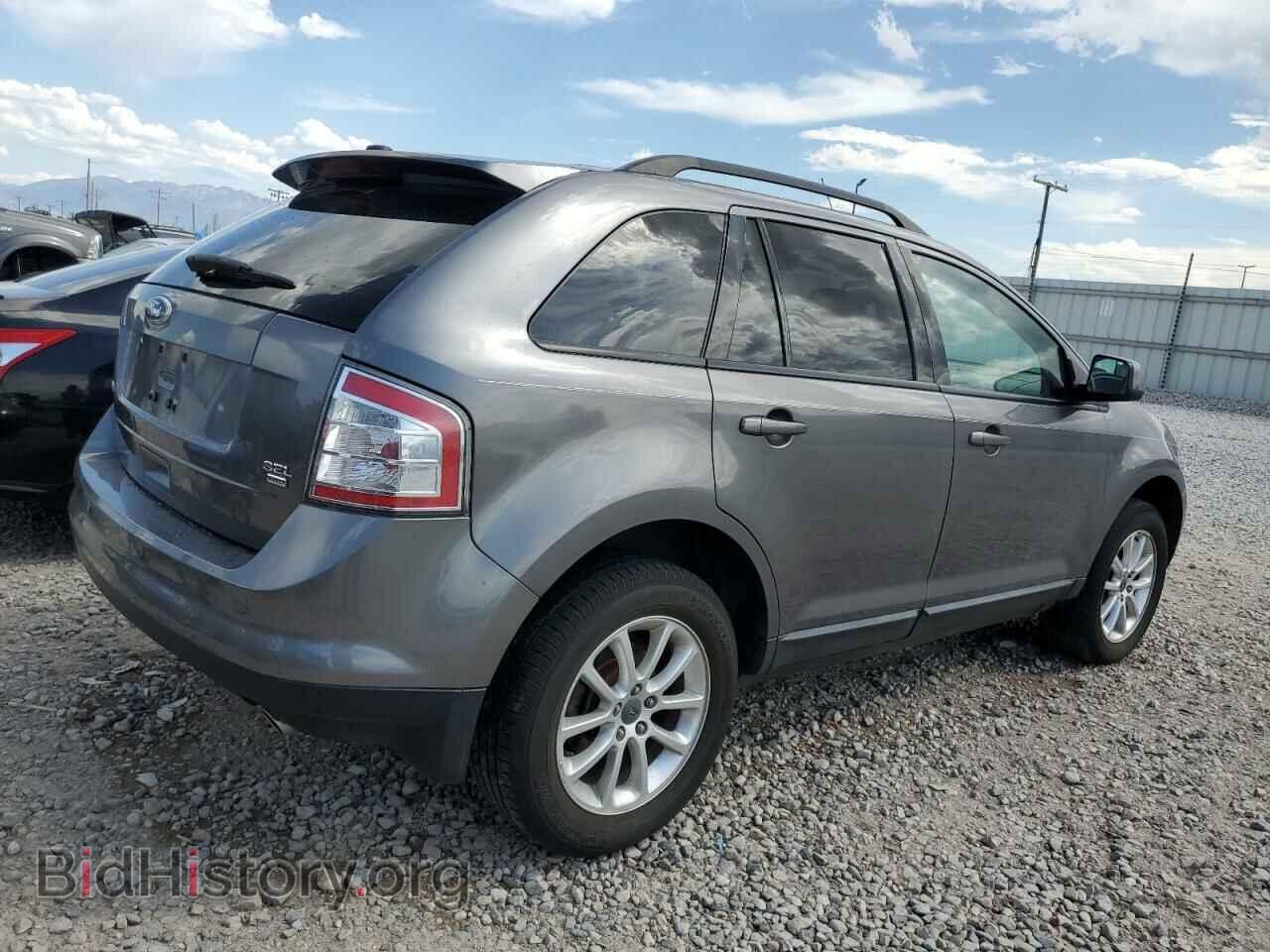2010 FORD EDGE - VIN: 2FMDK4JC0ABB24955 - Фото 3