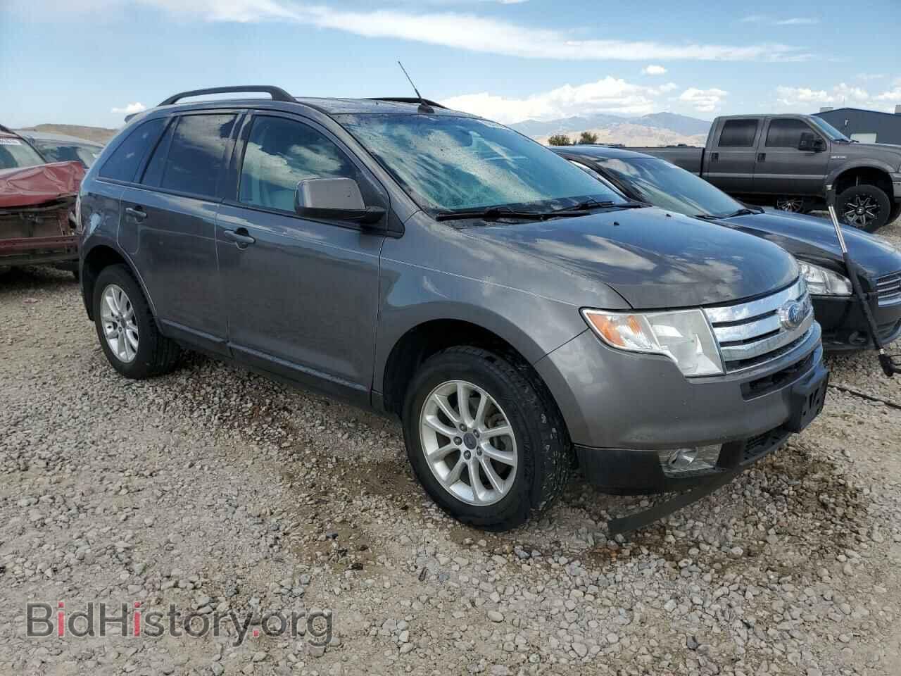 2010 FORD EDGE - VIN: 2FMDK4JC0ABB24955 - Фото 4
