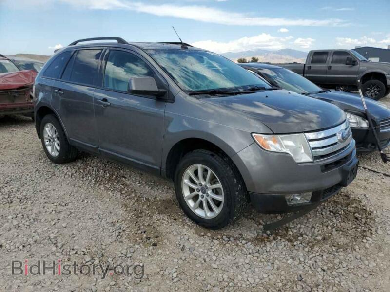 2010 Ford EDGE (VIN 2FMDK4JC0ABB24955) — фото 4 из 12