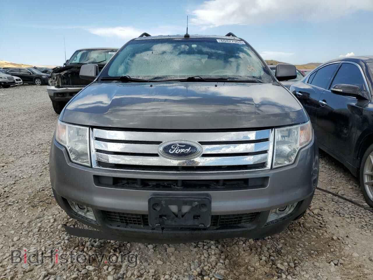 2010 FORD EDGE - VIN: 2FMDK4JC0ABB24955 - Фото 5
