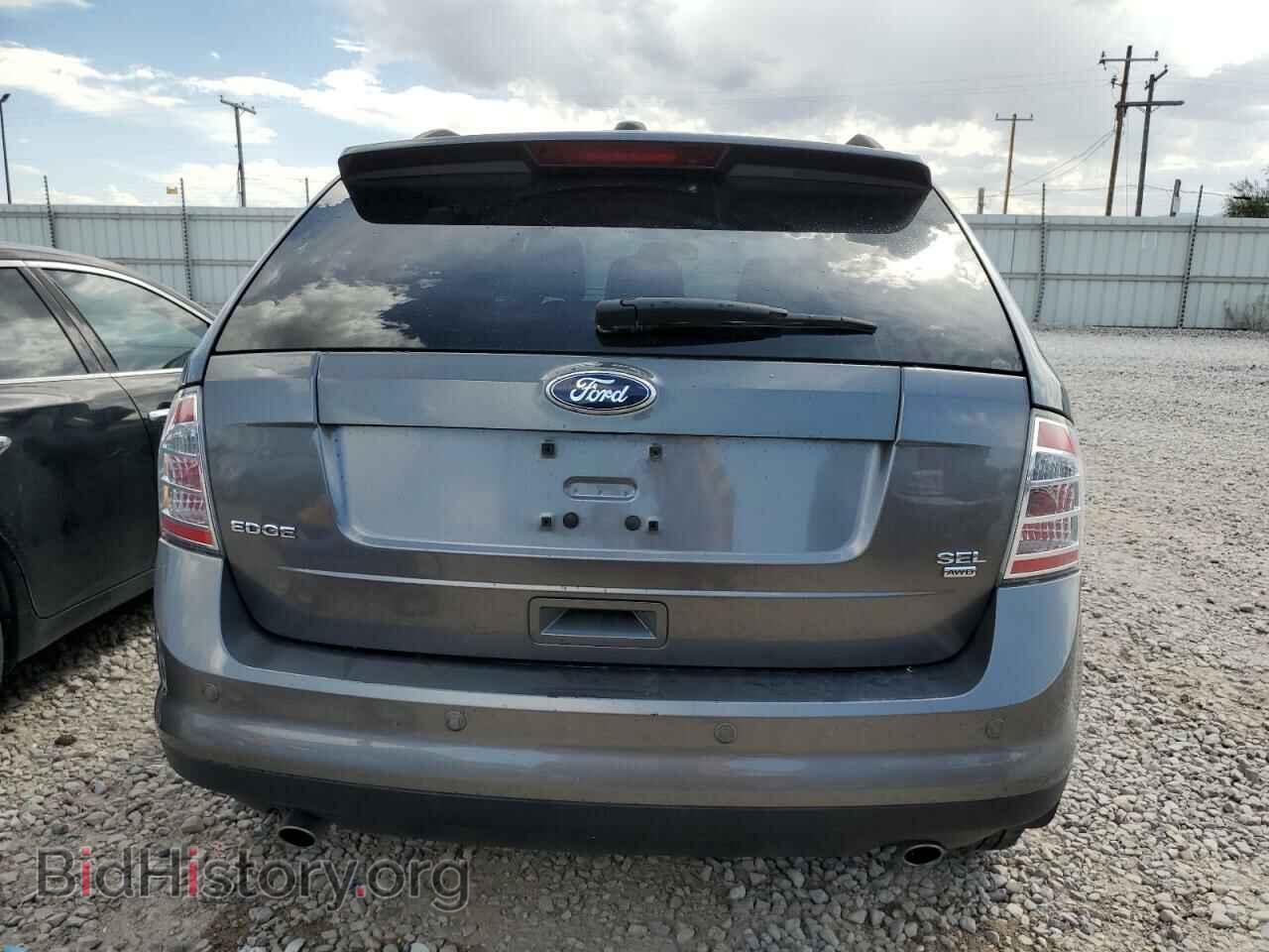 2010 FORD EDGE - VIN: 2FMDK4JC0ABB24955 - Фото 6