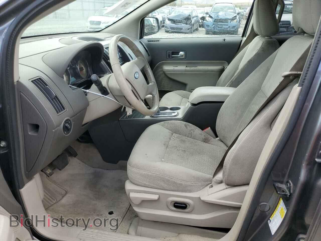 2010 FORD EDGE - VIN: 2FMDK4JC0ABB24955 - Фото 7