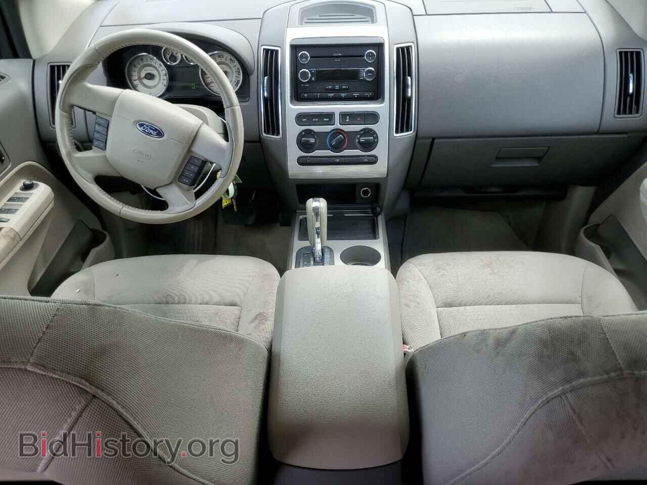 2010 FORD EDGE - VIN: 2FMDK4JC0ABB24955 - Фото 8