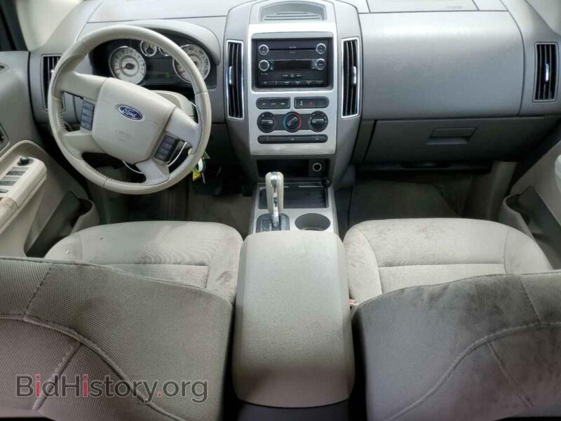 2010 Ford EDGE (VIN 2FMDK4JC0ABB24955) — фото 8 из 12