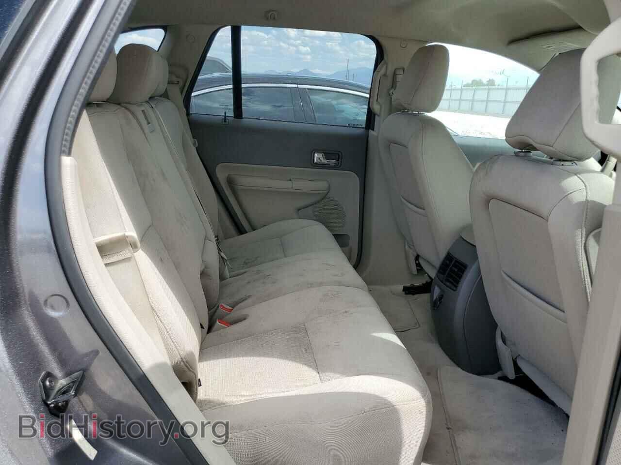 2010 FORD EDGE - VIN: 2FMDK4JC0ABB24955 - Фото 10
