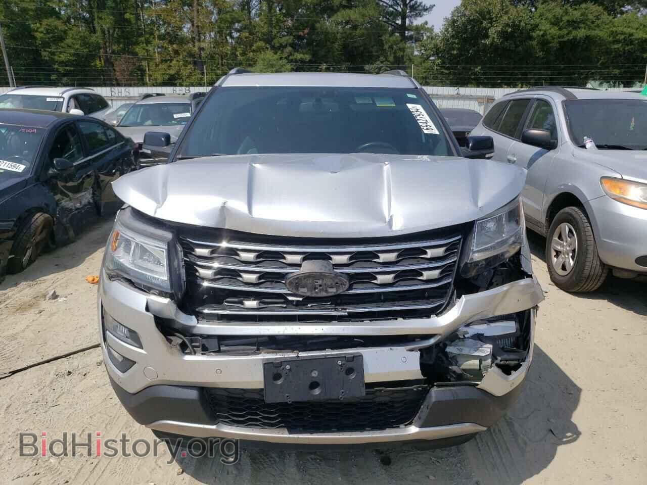 2017 FORD EXPLORER - VIN: 1FM5K8DH5HGC02247 - Фото 5