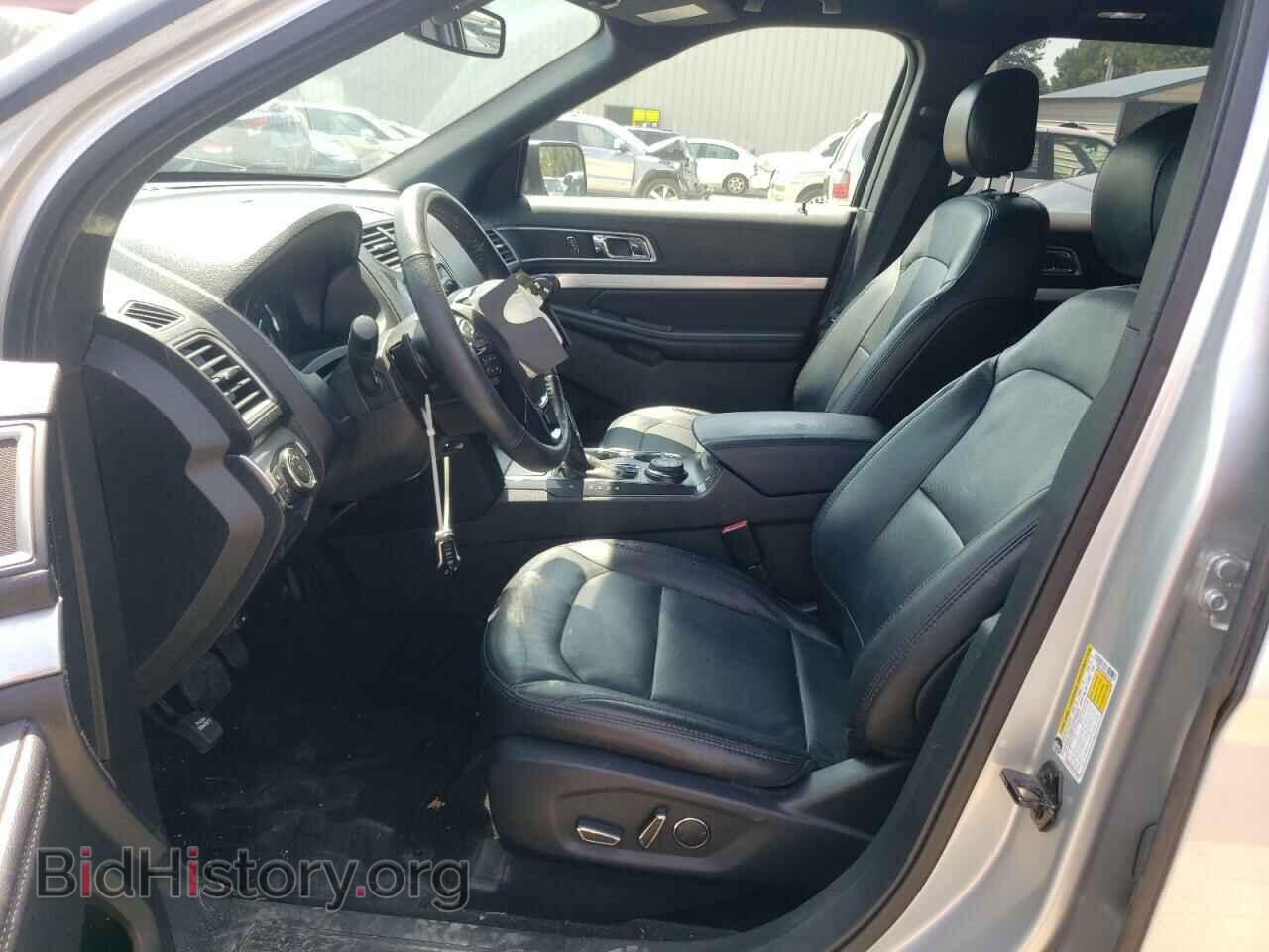 2017 FORD EXPLORER - VIN: 1FM5K8DH5HGC02247 - Фото 7