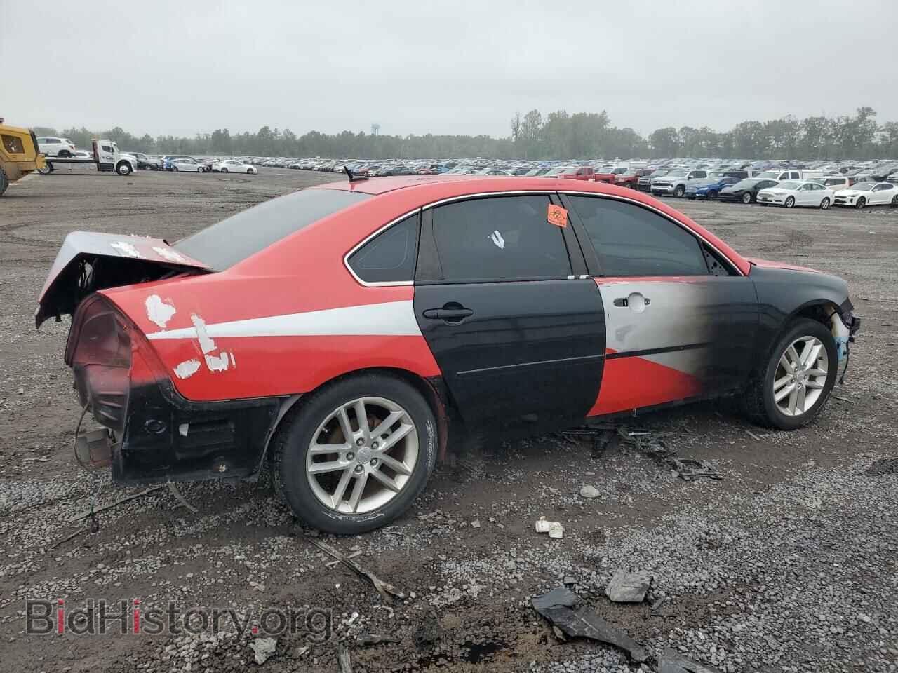 2013 CHEVROLET IMPALA - VIN: 2G1WC5E35D1136628 - Фото 3