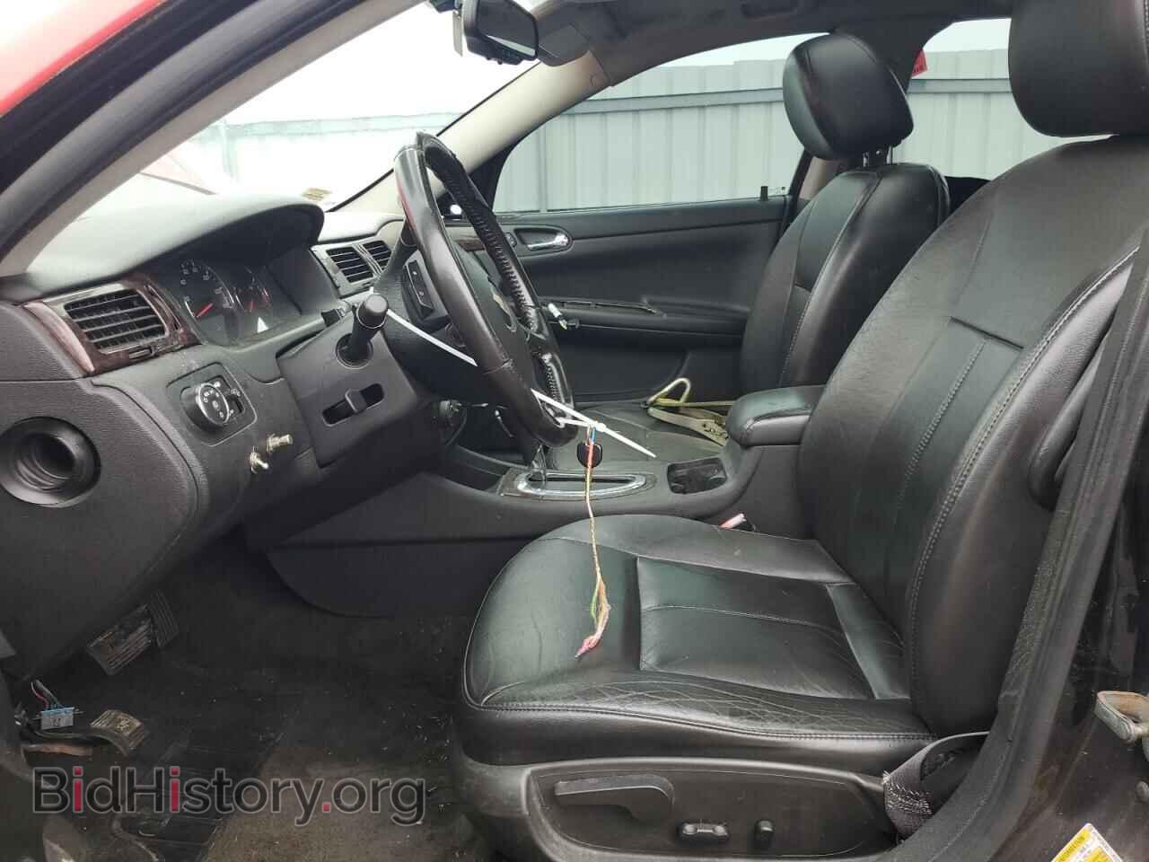 2013 CHEVROLET IMPALA - VIN: 2G1WC5E35D1136628 - Фото 7