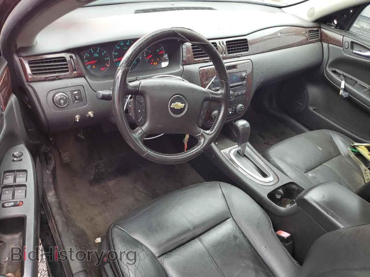 2013 CHEVROLET IMPALA - VIN: 2G1WC5E35D1136628 - Фото 8