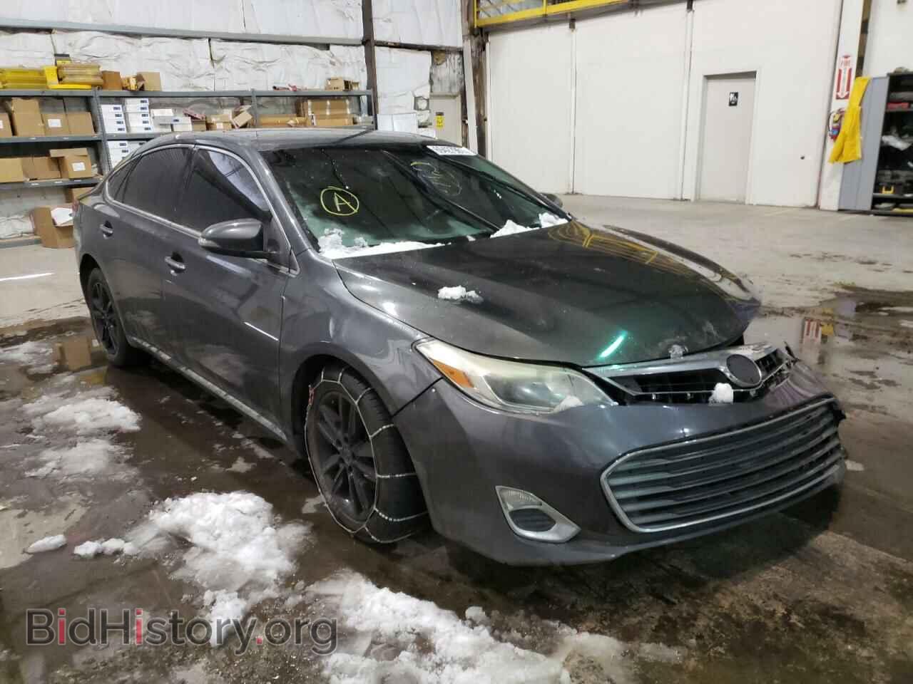 Фотография 4T1BK1EBXDU040731 - TOYOTA AVALON 2013