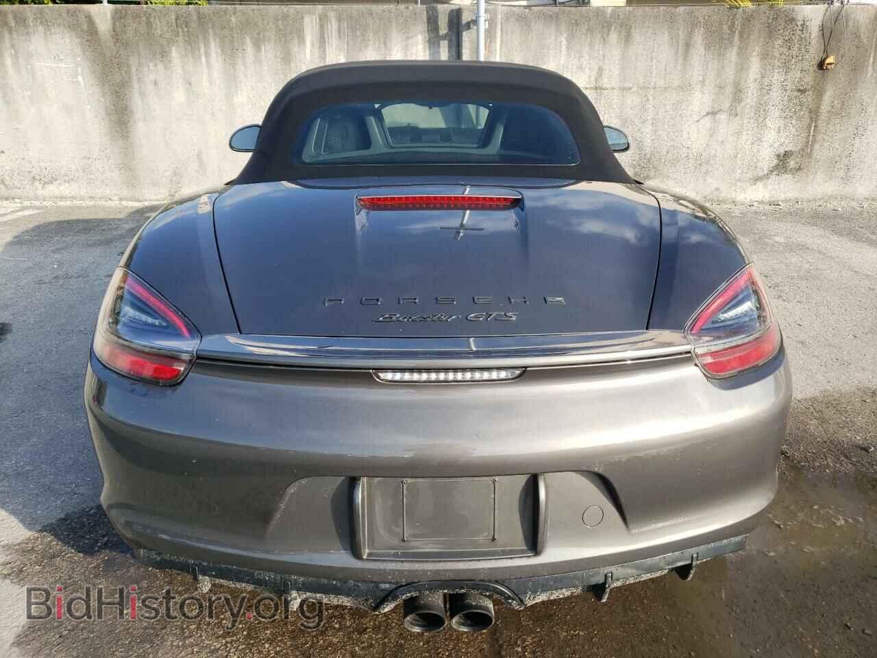 2015 PORSCHE BOXSTER - VIN: WP0CB2A88FK130144 - Photo 6