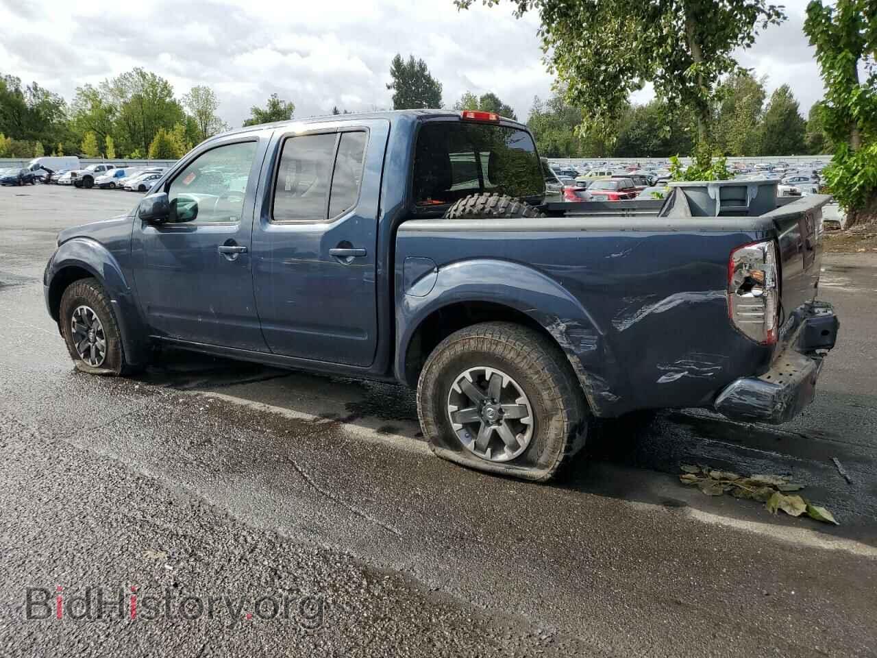 2016 NISSAN FRONTIER - VIN: 1N6AD0EV2GN705714 - Фото 2