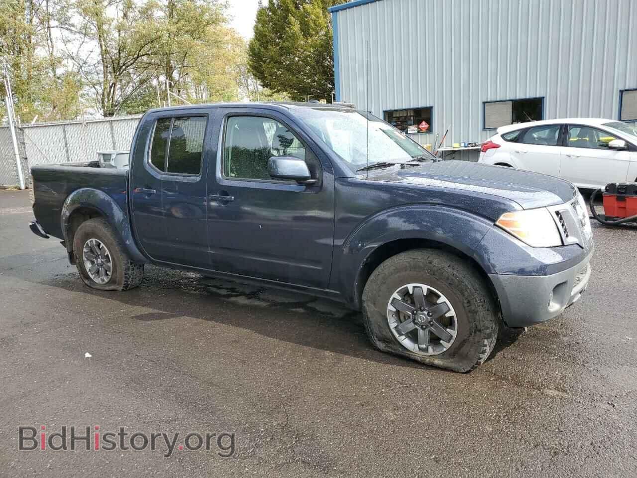 2016 NISSAN FRONTIER - VIN: 1N6AD0EV2GN705714 - Фото 4