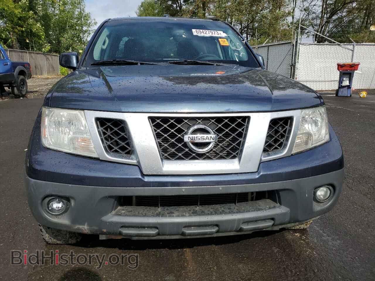 2016 NISSAN FRONTIER - VIN: 1N6AD0EV2GN705714 - Фото 5