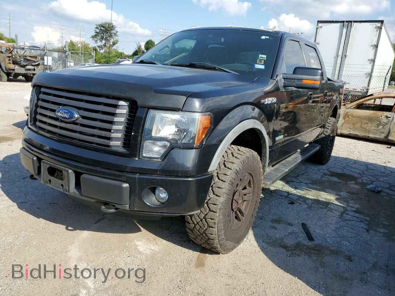 Фотография 1FTFW1ET5CFC94949 - FORD F-150 2012