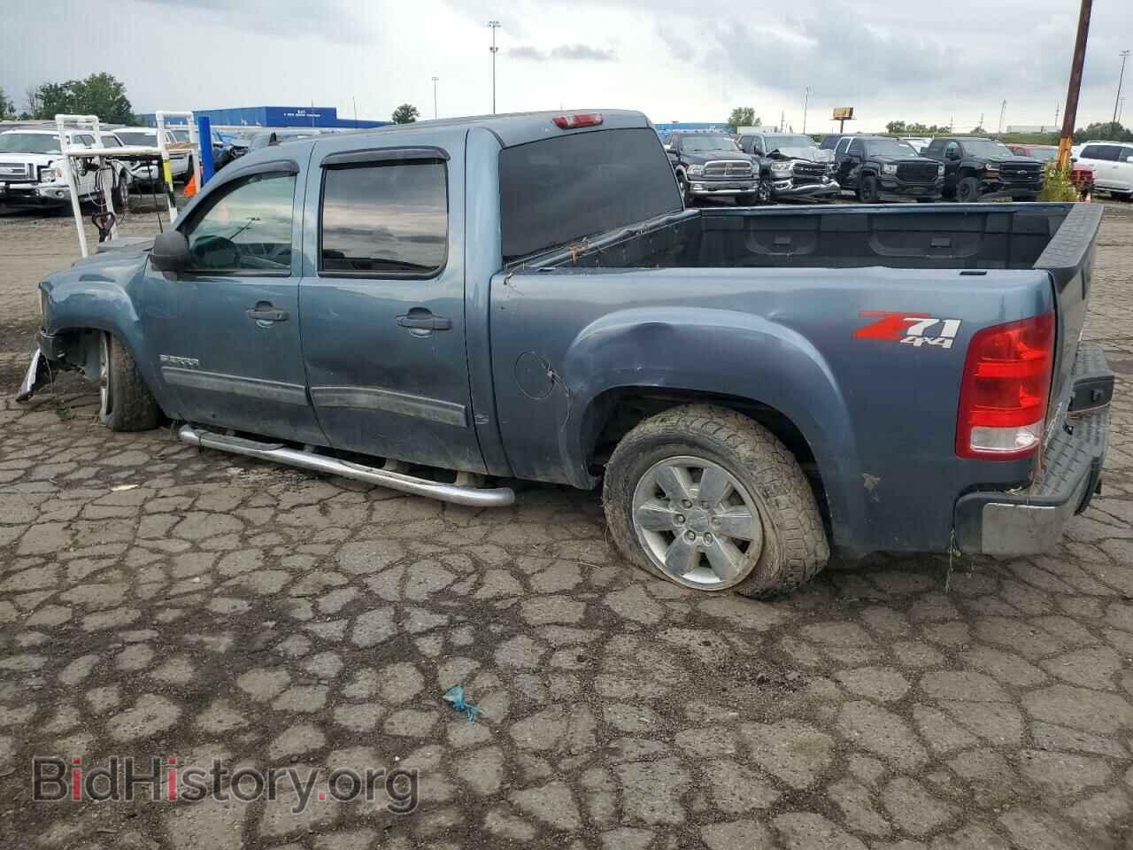 2011 GMC SIERRA - VIN: 3GTP2VE36BG161850 - Фото 2