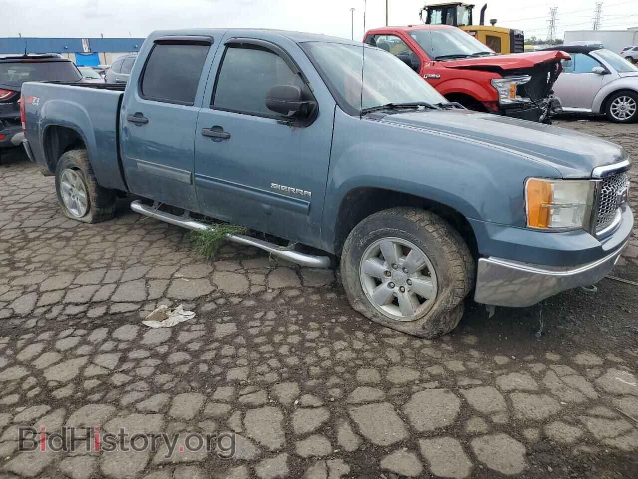 2011 GMC SIERRA - VIN: 3GTP2VE36BG161850 - Фото 4